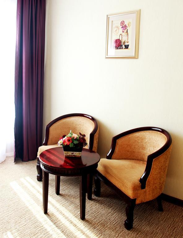 Hotel Victoria Bakuriani Szoba fotó