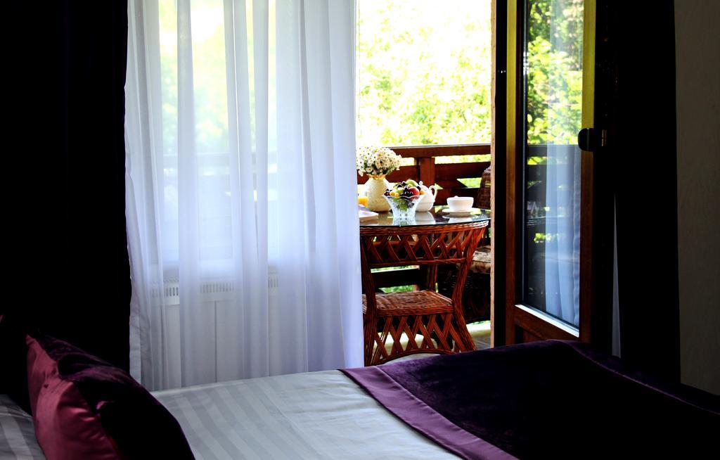 Hotel Victoria Bakuriani Szoba fotó