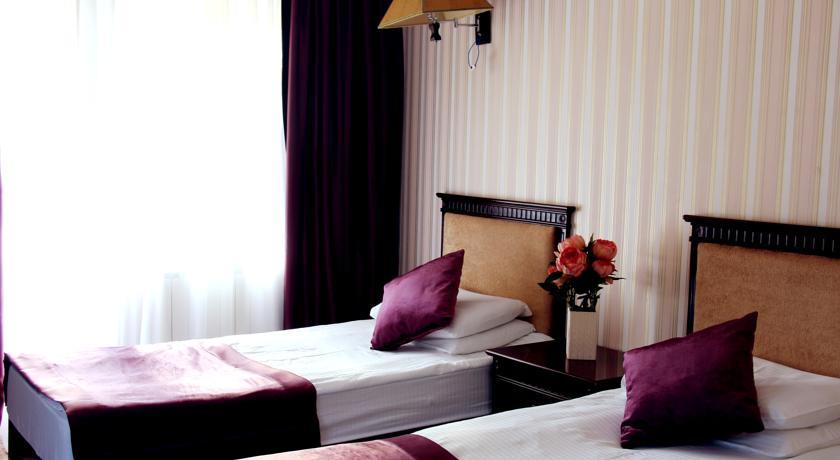 Hotel Victoria Bakuriani Szoba fotó