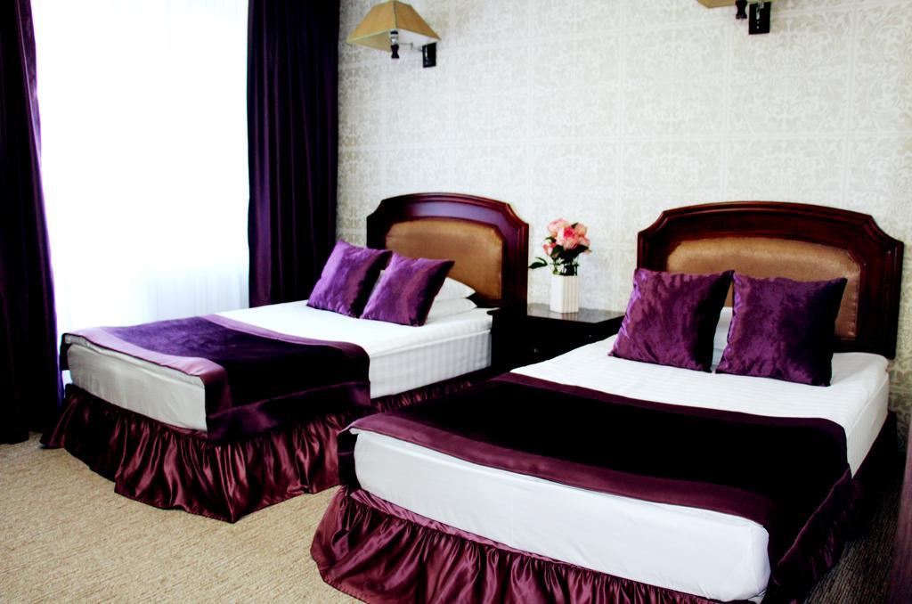 Hotel Victoria Bakuriani Szoba fotó