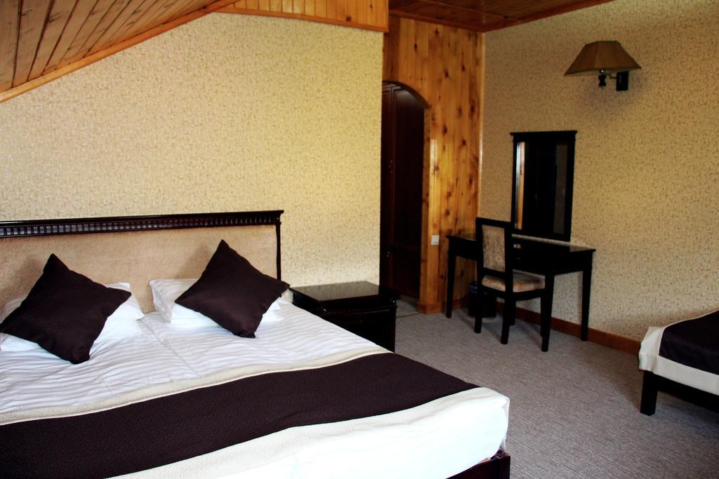 Hotel Victoria Bakuriani Szoba fotó