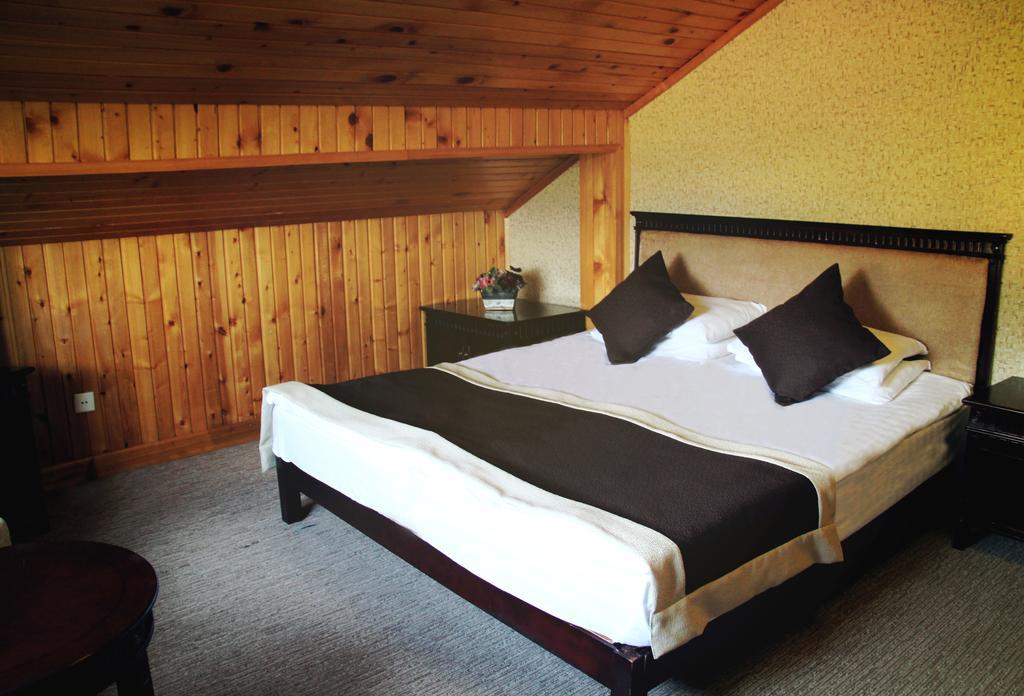 Hotel Victoria Bakuriani Szoba fotó