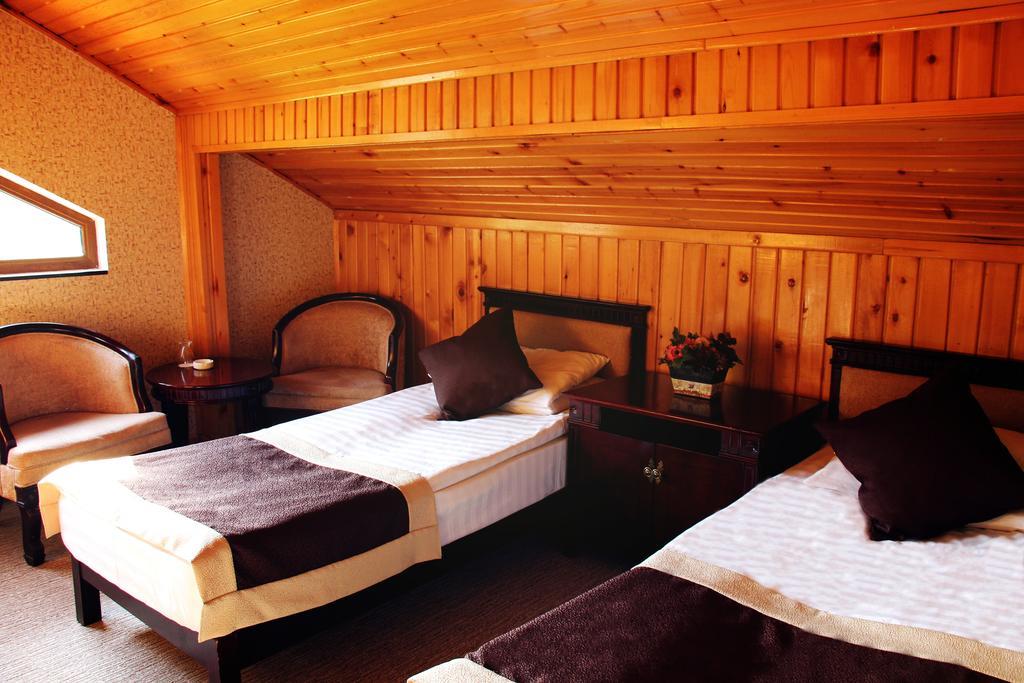 Hotel Victoria Bakuriani Szoba fotó