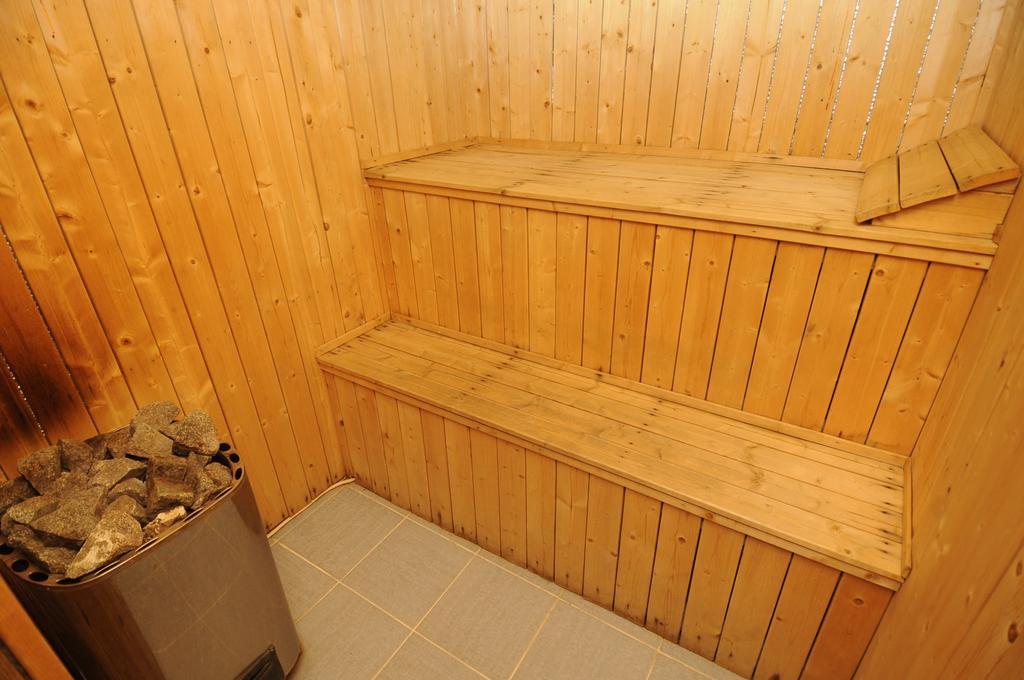 Hotel Victoria Bakuriani Kültér fotó