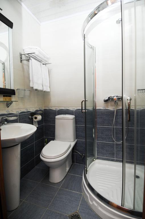 Hotel Victoria Bakuriani Szoba fotó