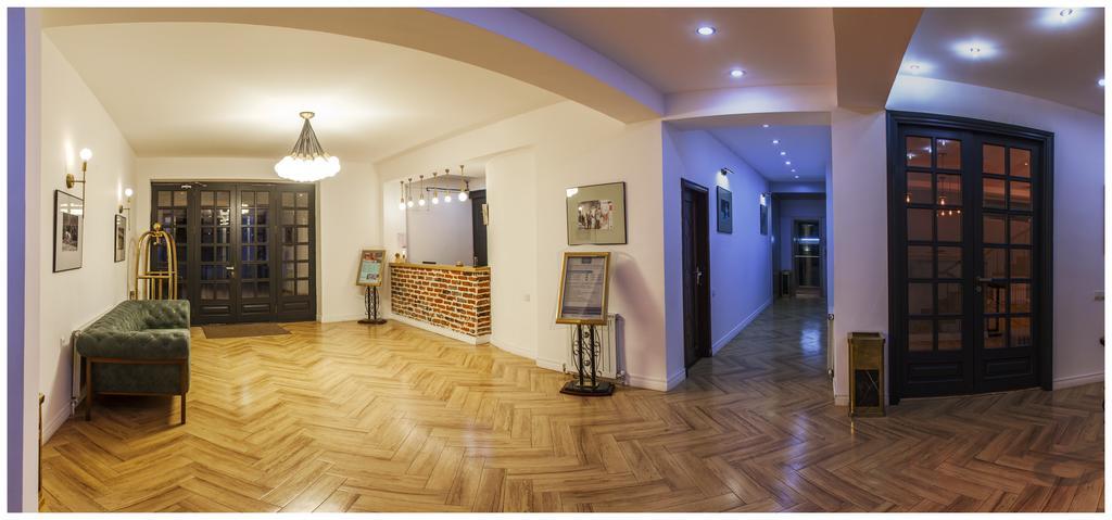 Hotel Victoria Bakuriani Kültér fotó