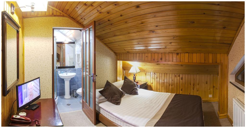 Hotel Victoria Bakuriani Kültér fotó