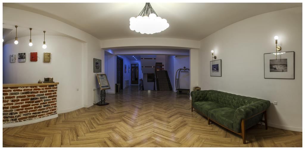 Hotel Victoria Bakuriani Kültér fotó