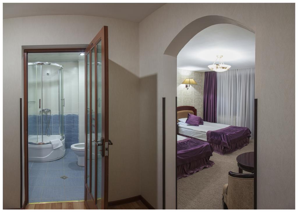 Hotel Victoria Bakuriani Kültér fotó