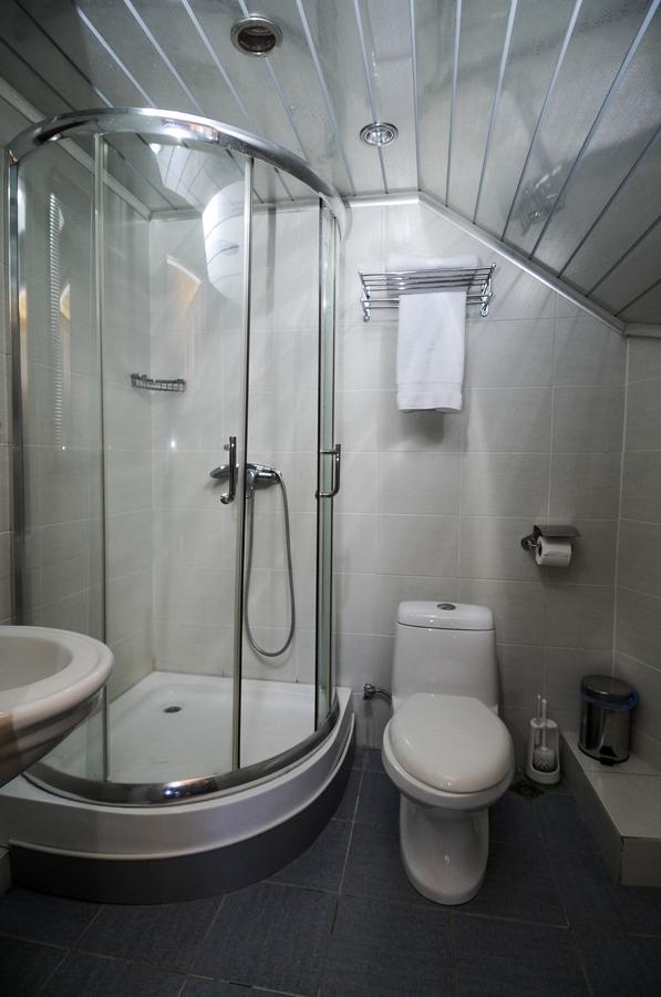 Hotel Victoria Bakuriani Kültér fotó