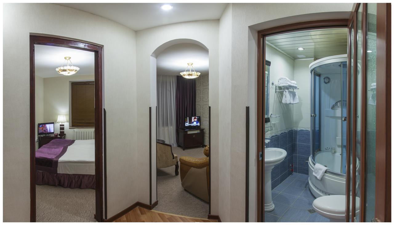 Hotel Victoria Bakuriani Kültér fotó
